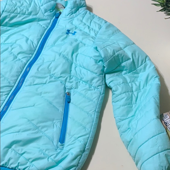 UA kids light jacket - Picture 2 of 3